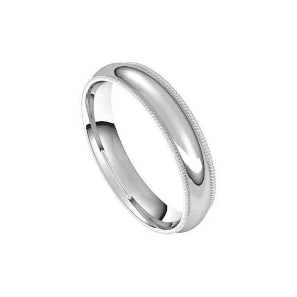 Men's Wedding Band Mathew Jewelers, Inc. Zelienople, PA
