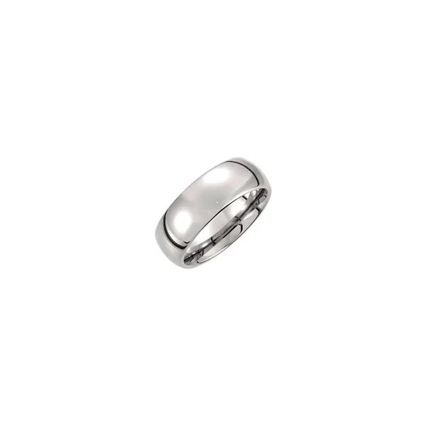 Men's Wedding Band Mathew Jewelers, Inc. Zelienople, PA