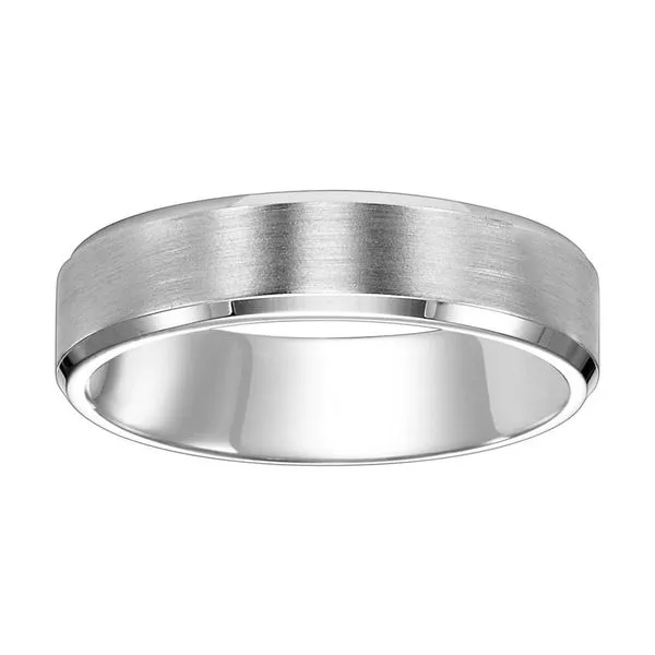 Men's Wedding Band Mathew Jewelers, Inc. Zelienople, PA