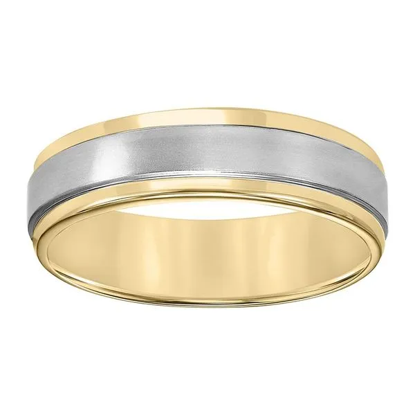 Men's Wedding Band Mathew Jewelers, Inc. Zelienople, PA