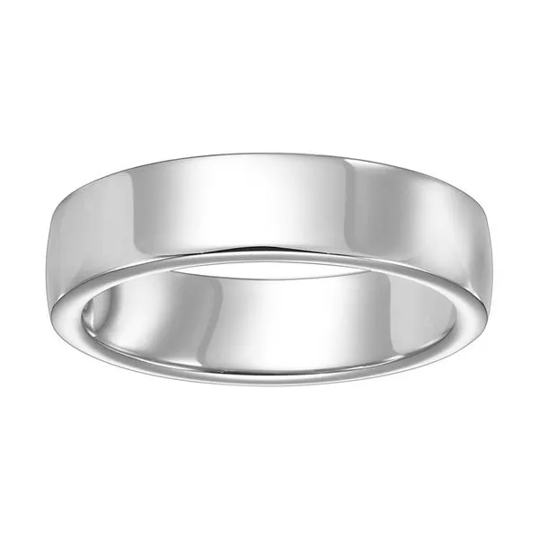 Men's Wedding Band Image 2 Mathew Jewelers, Inc. Zelienople, PA