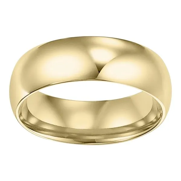 Men's Wedding Band Mathew Jewelers, Inc. Zelienople, PA
