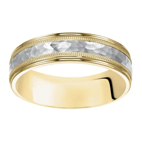 Men's Wedding Band Mathew Jewelers, Inc. Zelienople, PA