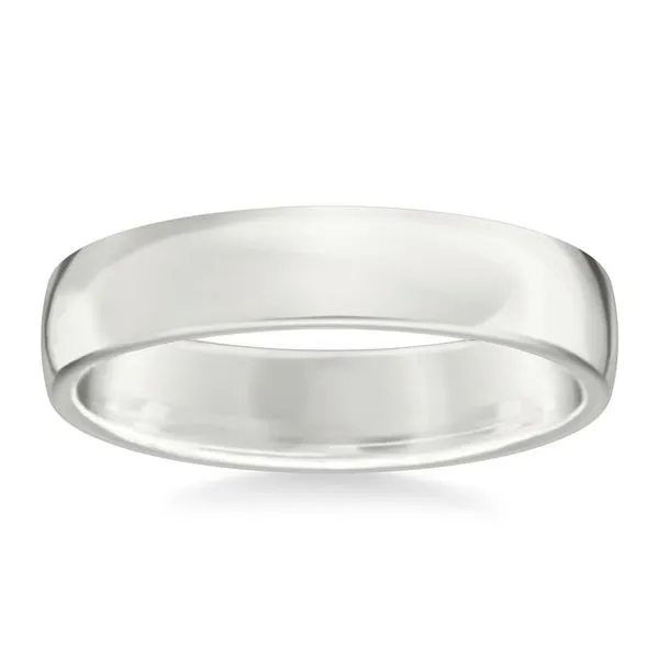 Men's Wedding Band Mathew Jewelers, Inc. Zelienople, PA