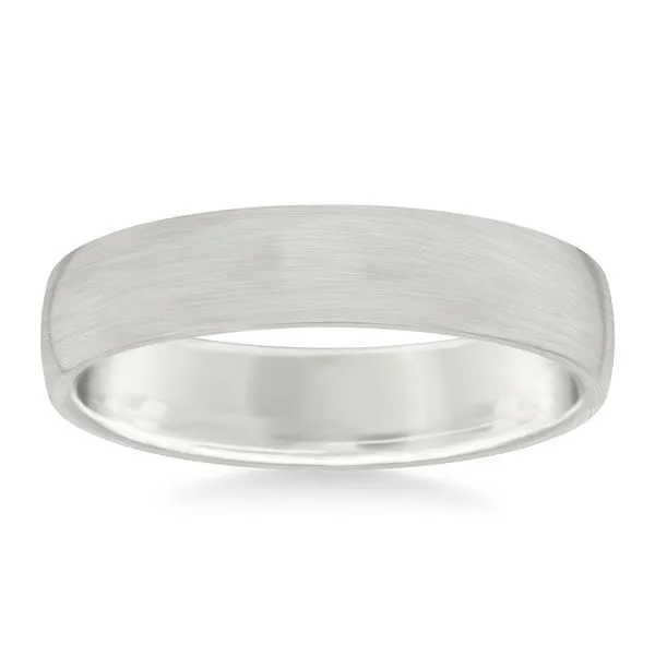 Men's Wedding Band Mathew Jewelers, Inc. Zelienople, PA