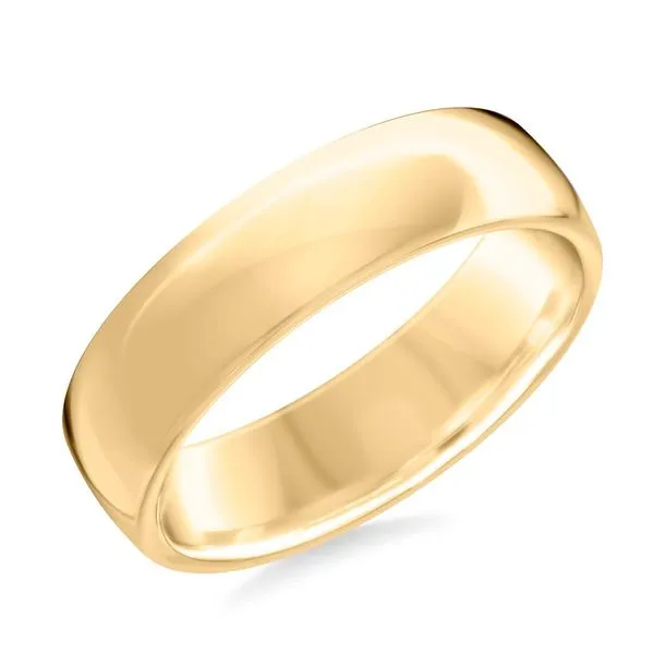 Men's Wedding Band Image 2 Mathew Jewelers, Inc. Zelienople, PA