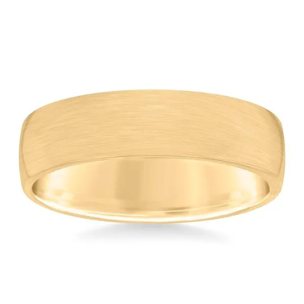 Men's Wedding Band Mathew Jewelers, Inc. Zelienople, PA