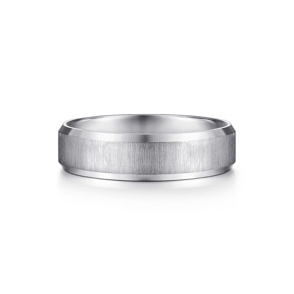 Men's Wedding Band Mathew Jewelers, Inc. Zelienople, PA