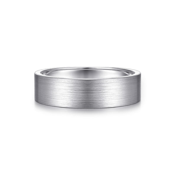Men's Wedding Band Mathew Jewelers, Inc. Zelienople, PA