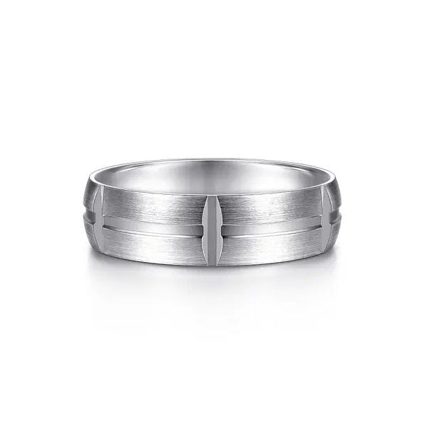 Men's Wedding Band Mathew Jewelers, Inc. Zelienople, PA