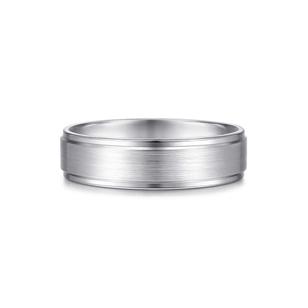 Men's Wedding Band Mathew Jewelers, Inc. Zelienople, PA