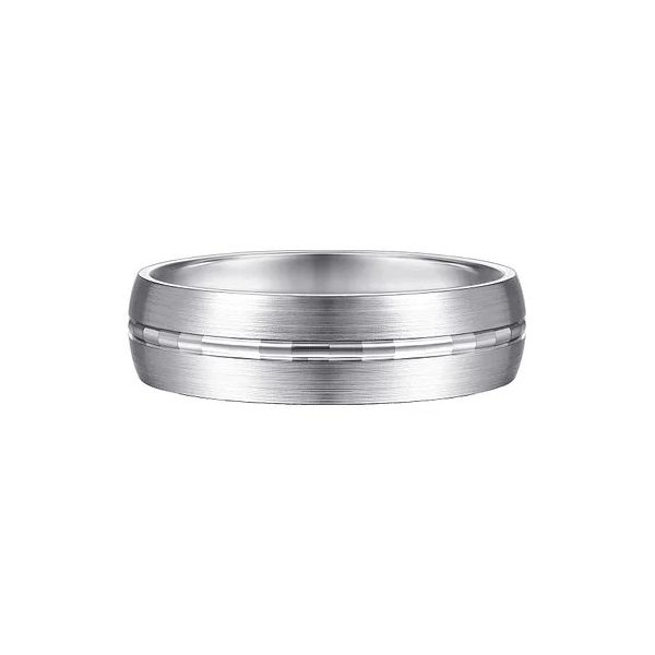 Men's Wedding Band Mathew Jewelers, Inc. Zelienople, PA