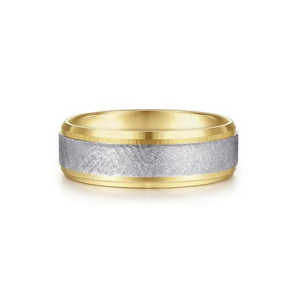 Men's Wedding Band Mathew Jewelers, Inc. Zelienople, PA