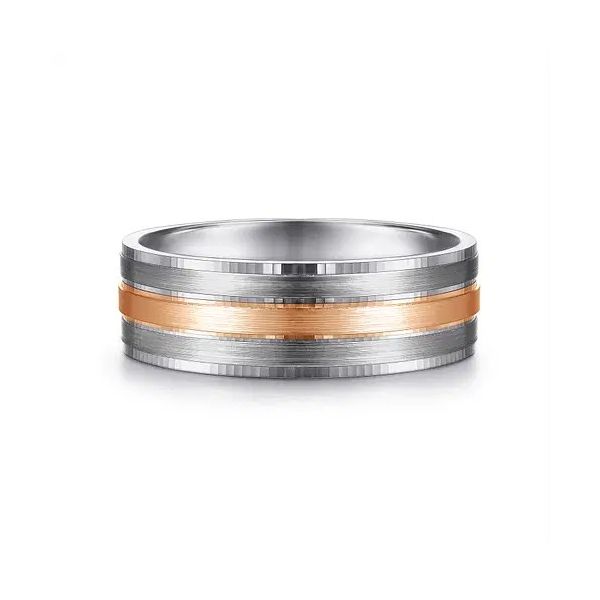 Men's Wedding Band Mathew Jewelers, Inc. Zelienople, PA