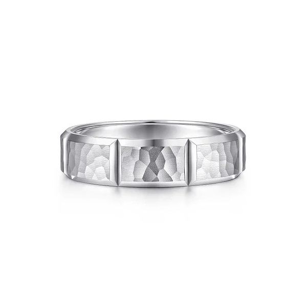 Men's Wedding Band Mathew Jewelers, Inc. Zelienople, PA
