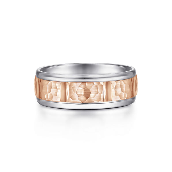 Men's Wedding Band Mathew Jewelers, Inc. Zelienople, PA