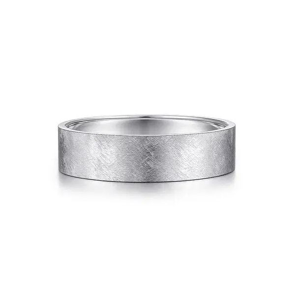 Men's Wedding Band Mathew Jewelers, Inc. Zelienople, PA