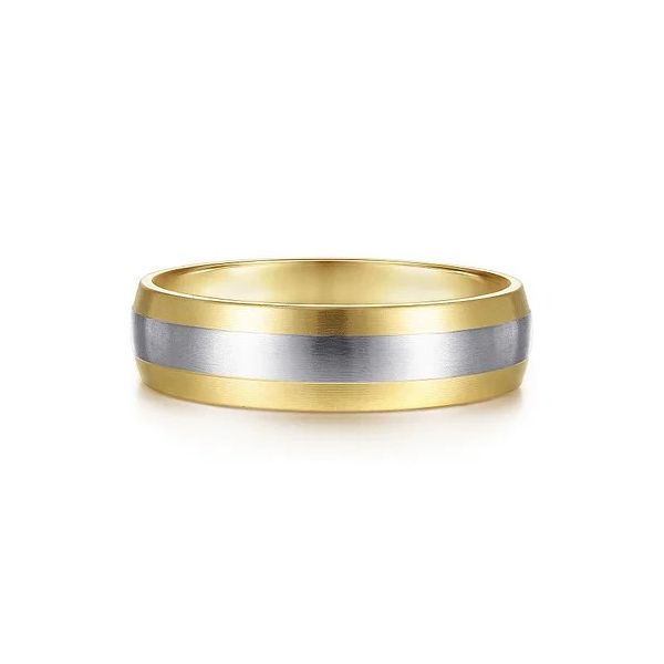 Men's Wedding Band Mathew Jewelers, Inc. Zelienople, PA