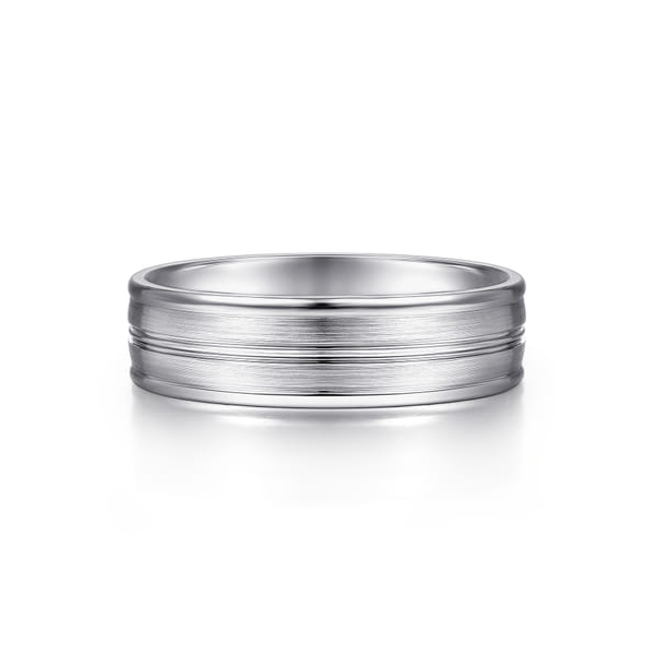 Men's Wedding Band Mathew Jewelers, Inc. Zelienople, PA