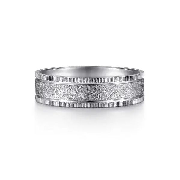 Men's Wedding Band Mathew Jewelers, Inc. Zelienople, PA
