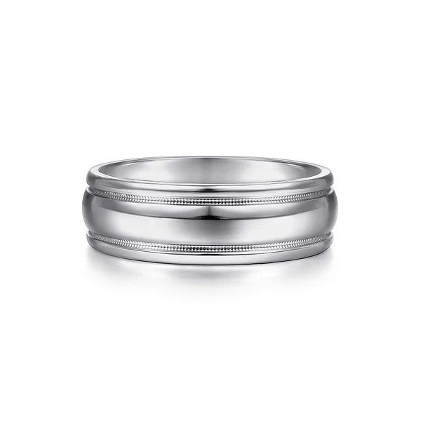 Men's Wedding Band Mathew Jewelers, Inc. Zelienople, PA