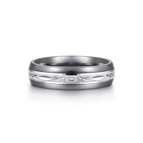 Men's Wedding Band Mathew Jewelers, Inc. Zelienople, PA
