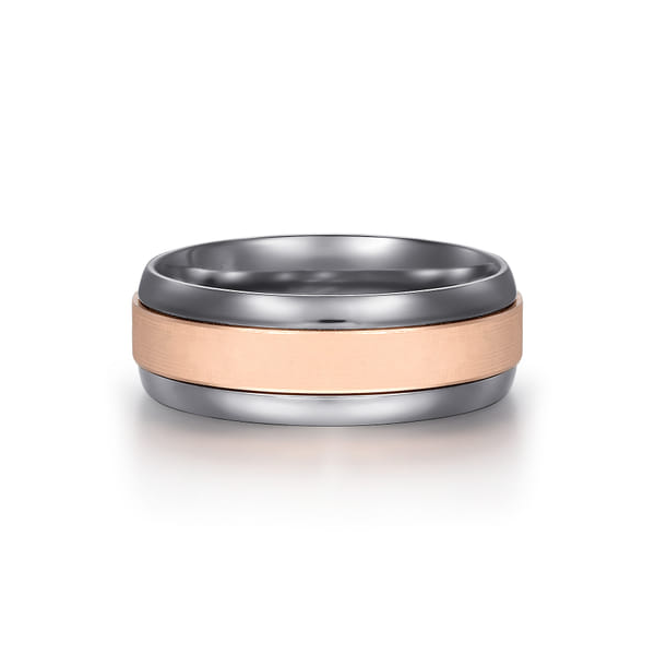 Men's Wedding Band Mathew Jewelers, Inc. Zelienople, PA