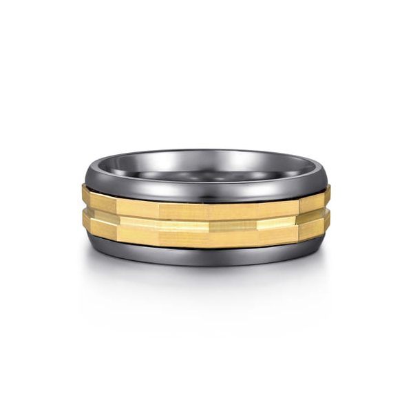 Men's Wedding Band Mathew Jewelers, Inc. Zelienople, PA