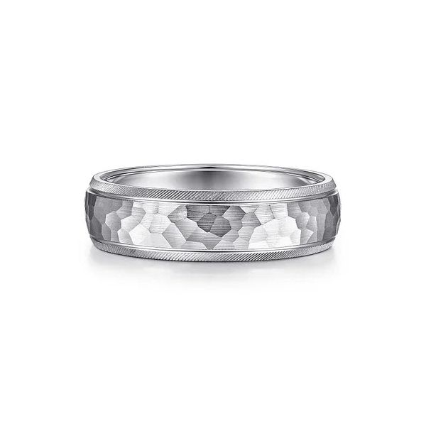 Men's Wedding Band Mathew Jewelers, Inc. Zelienople, PA