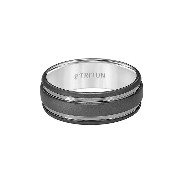 Men's Wedding Band Mathew Jewelers, Inc. Zelienople, PA