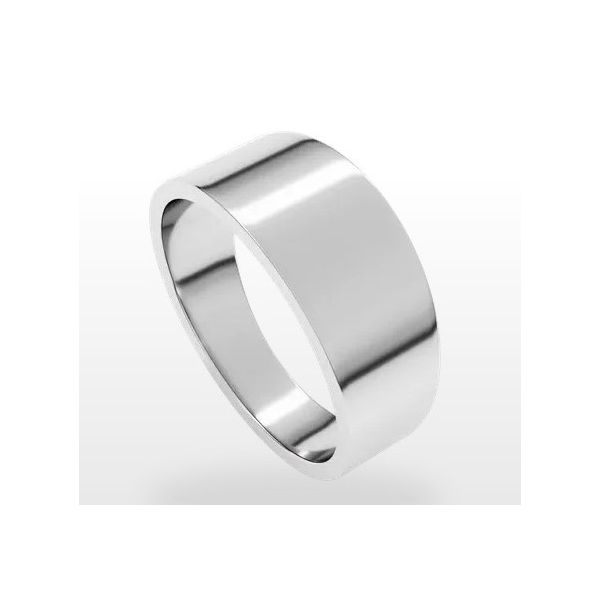 Men's Wedding Band Mathew Jewelers, Inc. Zelienople, PA