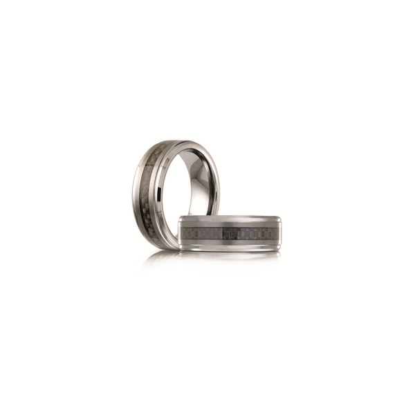 Men's Wedding Band Mathew Jewelers, Inc. Zelienople, PA