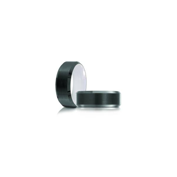 Men's Wedding Band Image 2 Mathew Jewelers, Inc. Zelienople, PA