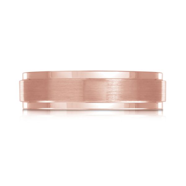 Men's Wedding Band Mathew Jewelers, Inc. Zelienople, PA