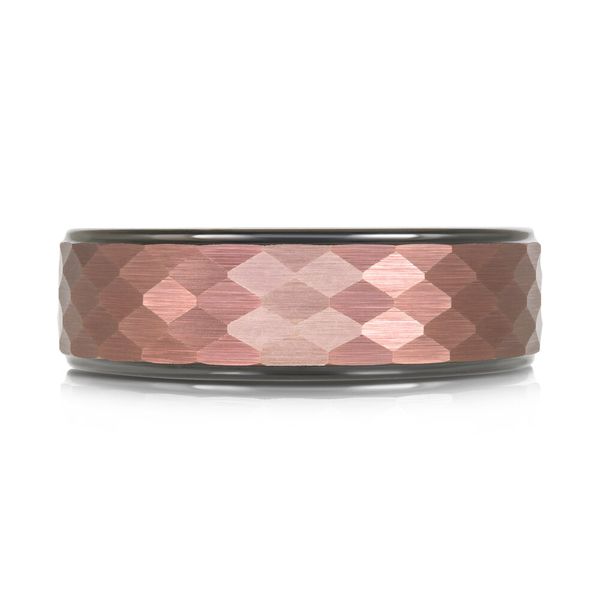 Men's Wedding Band Image 2 Mathew Jewelers, Inc. Zelienople, PA