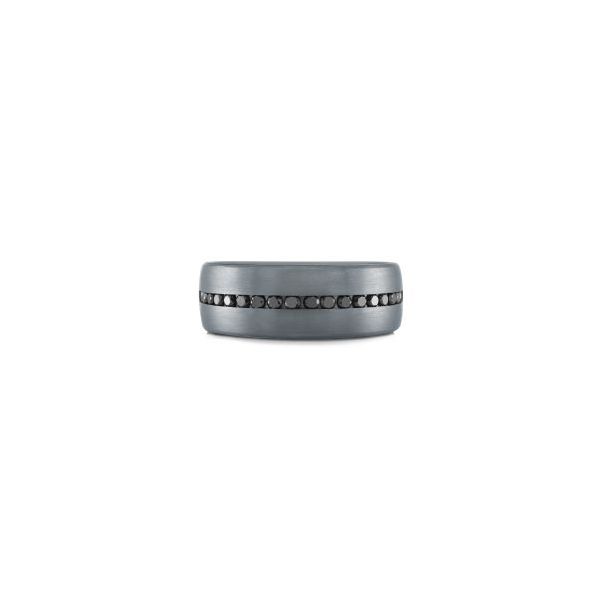 Men's Wedding Band Image 3 Mathew Jewelers, Inc. Zelienople, PA