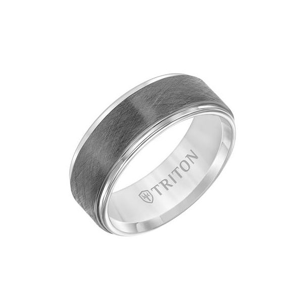 Men's Wedding Band Mathew Jewelers, Inc. Zelienople, PA