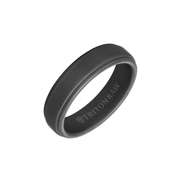 Men's Wedding Band Mathew Jewelers, Inc. Zelienople, PA