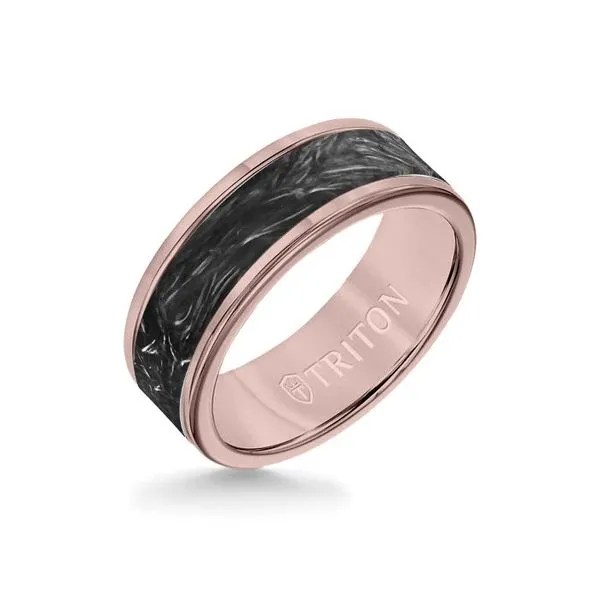 Men's Wedding Band Mathew Jewelers, Inc. Zelienople, PA