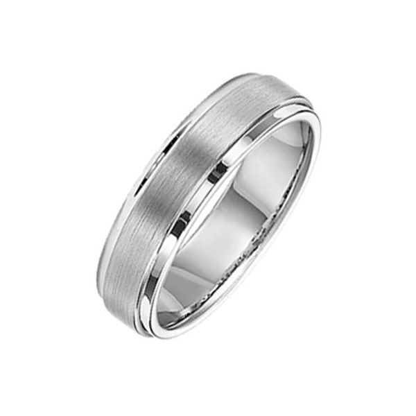 Men's Wedding Band Mathew Jewelers, Inc. Zelienople, PA