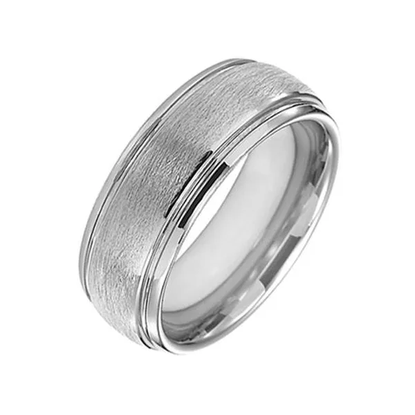 Men's Wedding Band Mathew Jewelers, Inc. Zelienople, PA