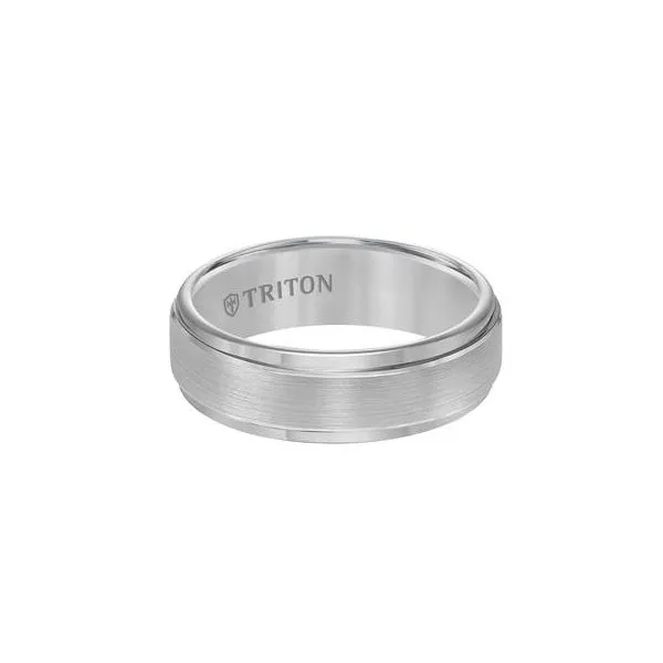 Men's Wedding Band Mathew Jewelers, Inc. Zelienople, PA