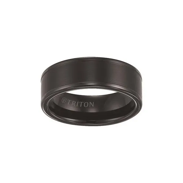 Men's Wedding Band Mathew Jewelers, Inc. Zelienople, PA
