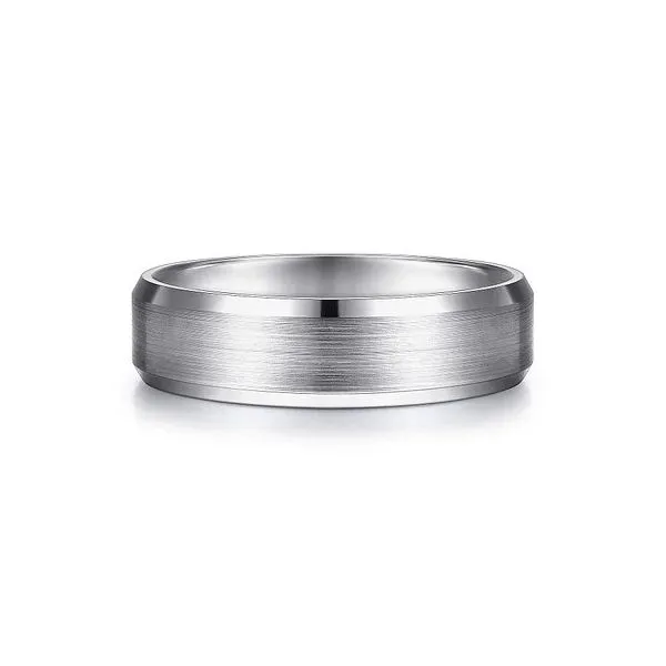 Men's Wedding Band Mathew Jewelers, Inc. Zelienople, PA