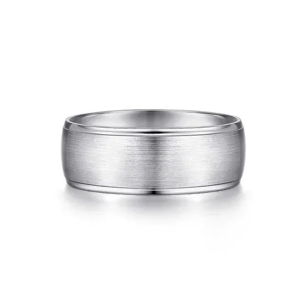 Men's Wedding Band Mathew Jewelers, Inc. Zelienople, PA