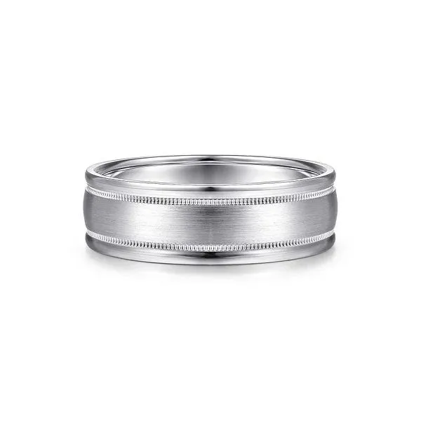 Men's Wedding Band Mathew Jewelers, Inc. Zelienople, PA