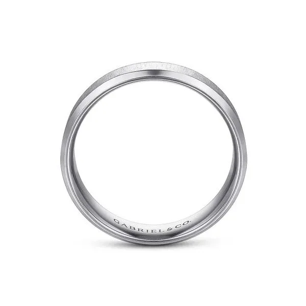 Men's Wedding Band Image 2 Mathew Jewelers, Inc. Zelienople, PA