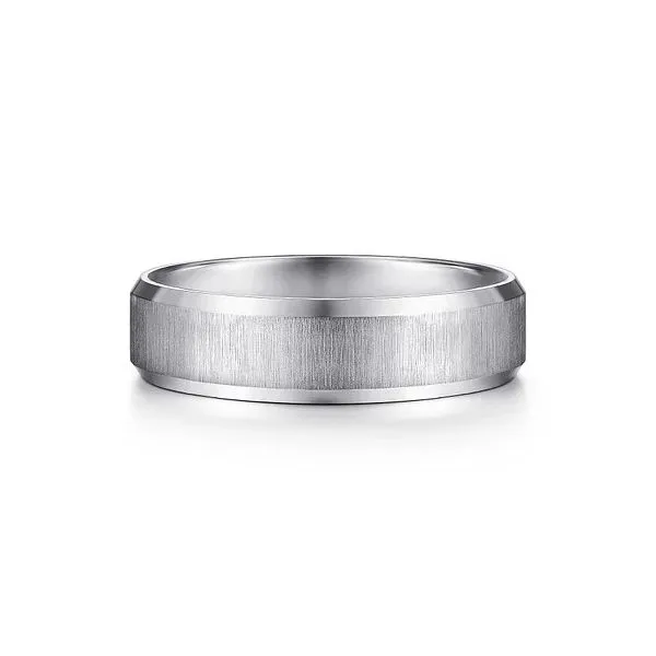 Men's Wedding Band Mathew Jewelers, Inc. Zelienople, PA