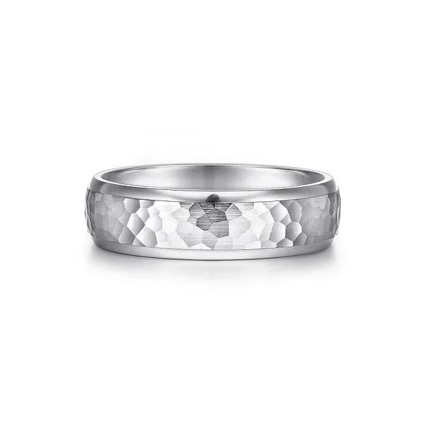 Men's Wedding Band Mathew Jewelers, Inc. Zelienople, PA