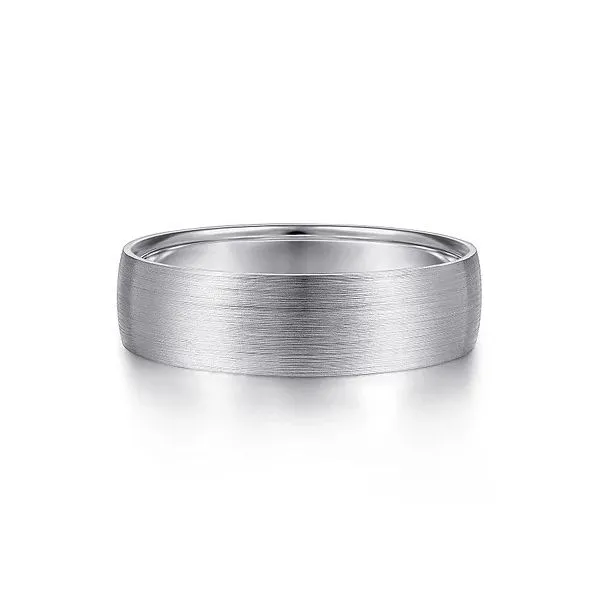 Men's Wedding Band Mathew Jewelers, Inc. Zelienople, PA